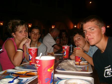 Foto de groupe ....